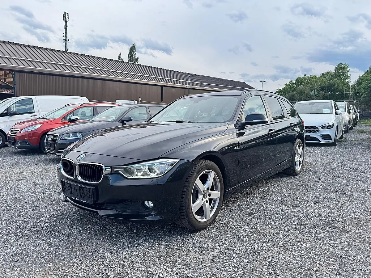 BMW 3 Series 2015 photo 3