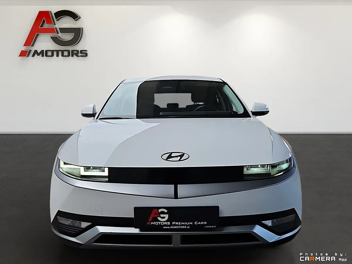 Hyundai Ioniq 5 2022 photo 2