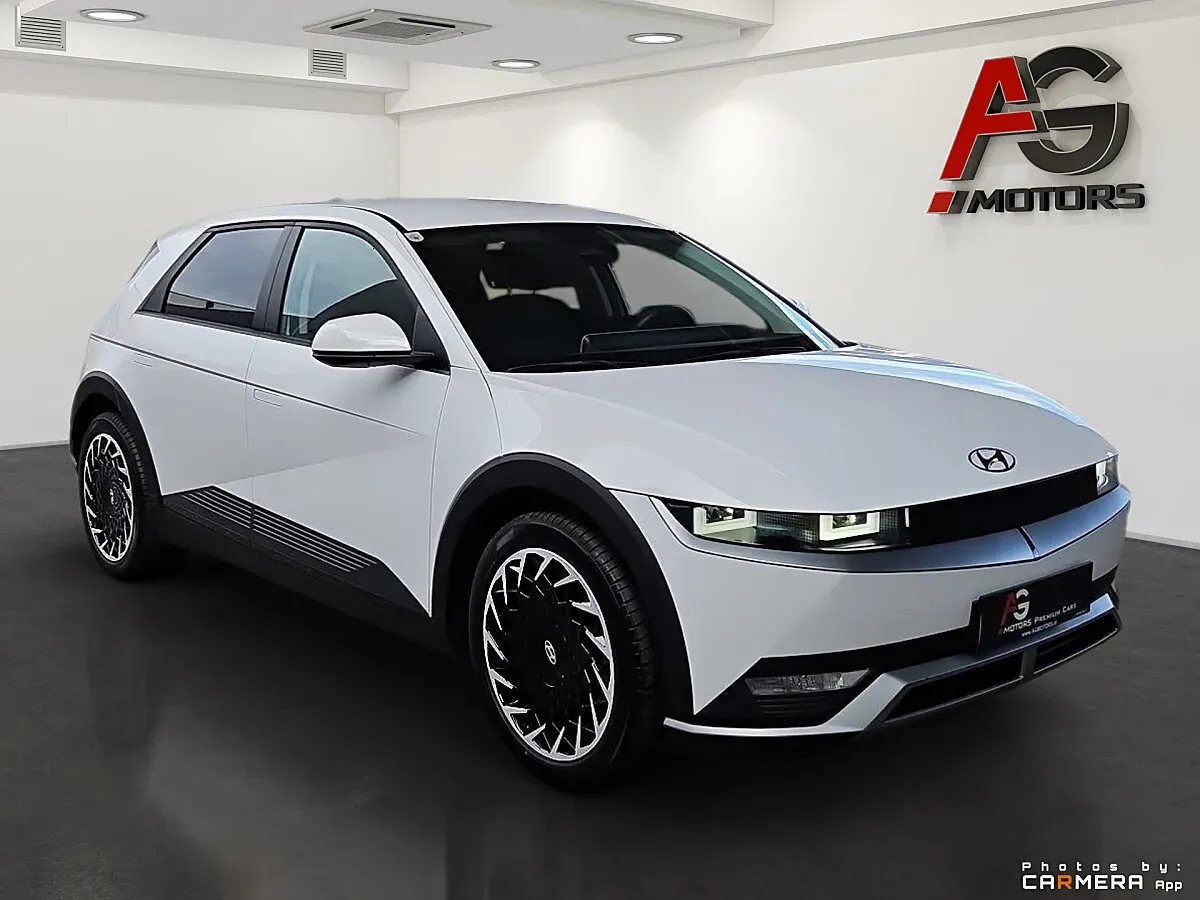 Hyundai Ioniq 5 2022 photo 3