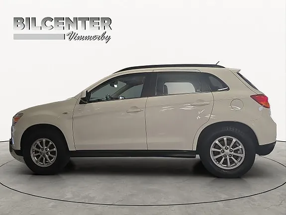 Mitsubishi Asx 2016 photo 4
