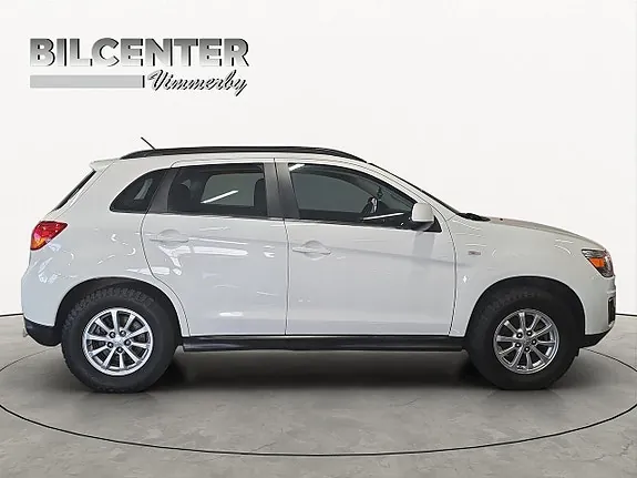 Mitsubishi Asx 2016 photo 3
