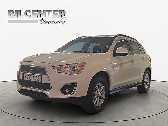 Mitsubishi Asx 2016 photo 2
