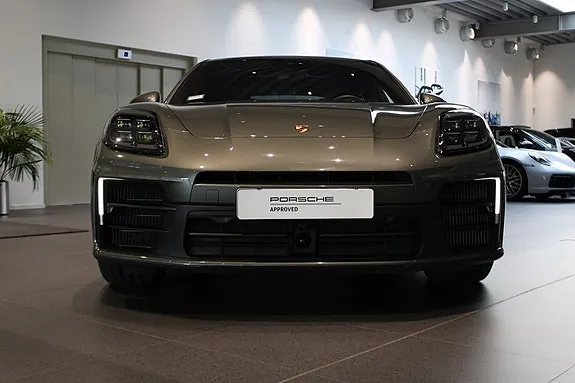 Porsche Panamera 2026 photo 5