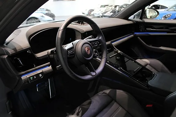 Porsche Panamera 2026 photo 3
