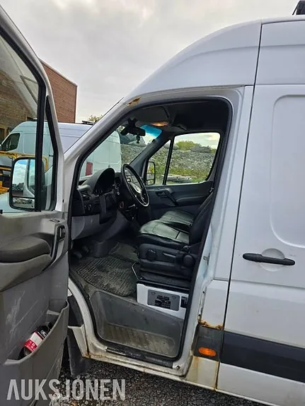 Volkswagen Crafter 2015 photo 4