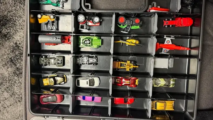 Matchbox Hot Wheels