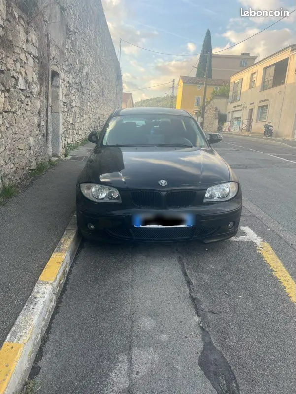 BMW 1 Series 2006 photo 2