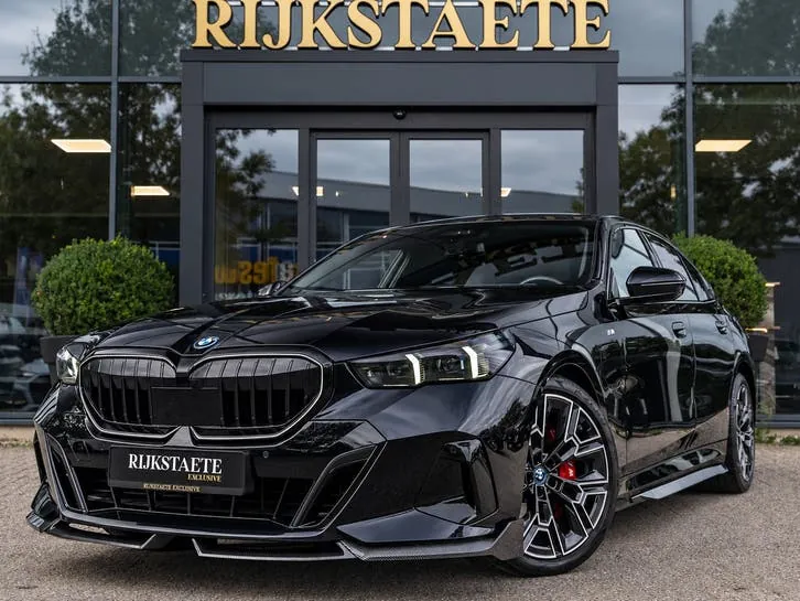 BMW 5-Serie
