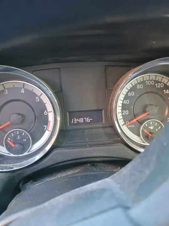 Dodge Grand Caravan 2016 photo 4