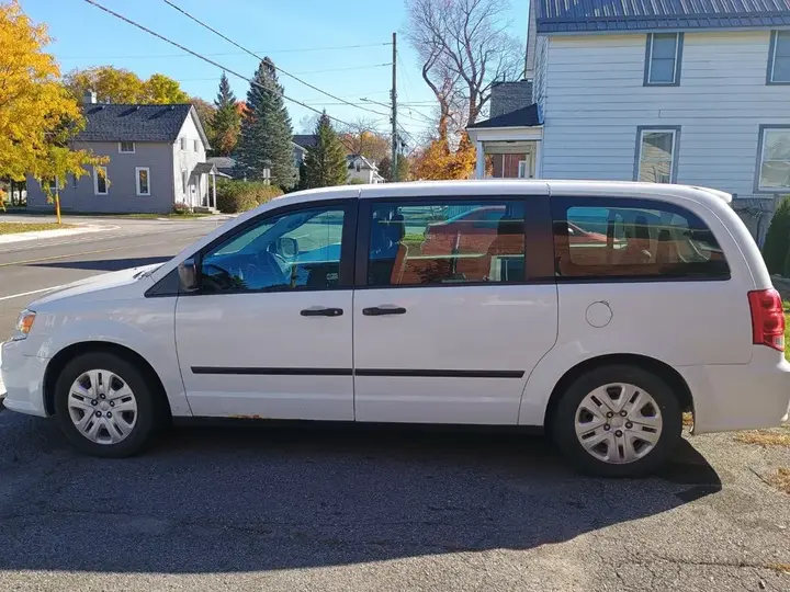 Dodge Grand Caravan