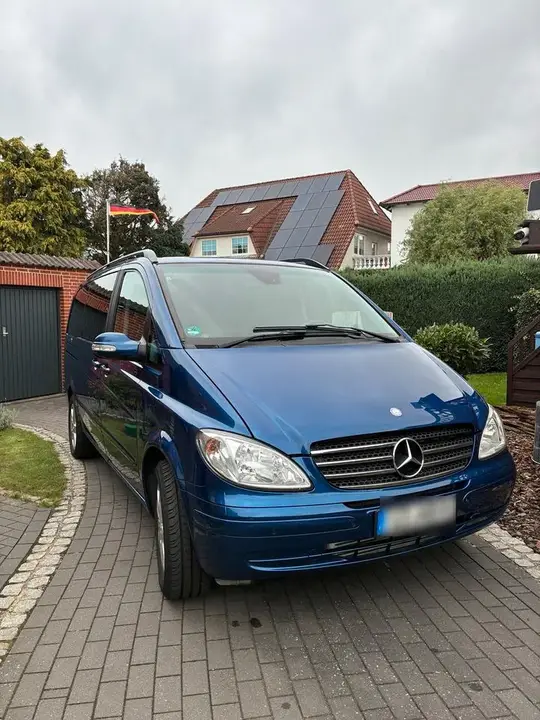 Mercedes-Benz Viano