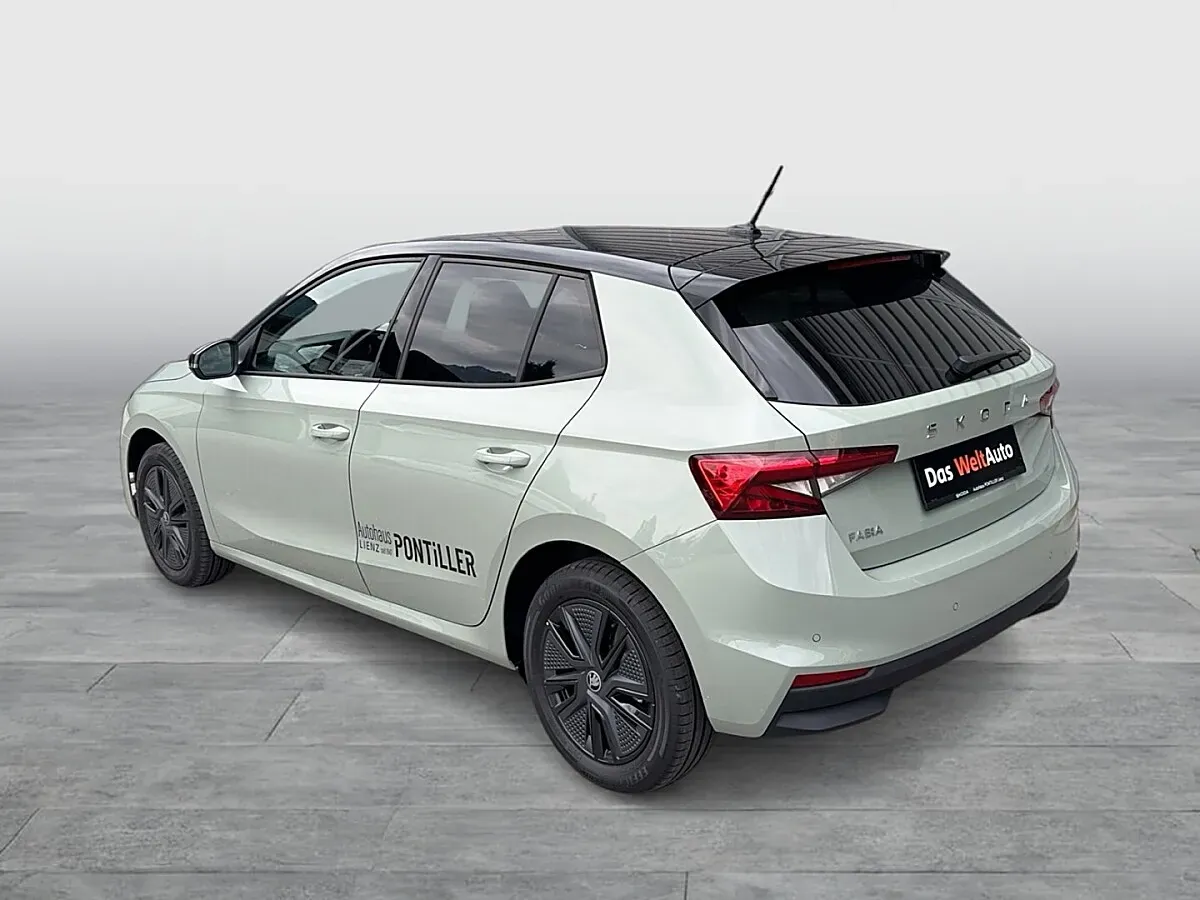 Skoda Fabia 2026 photo 3
