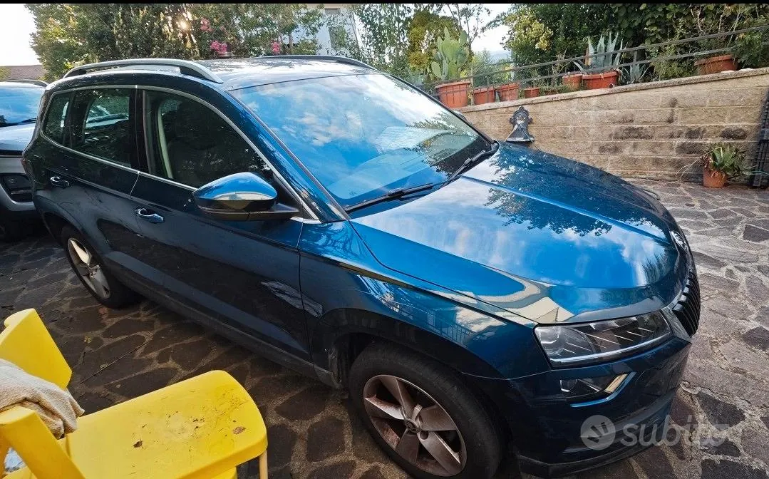 Skoda Karoq 2019 photo 2