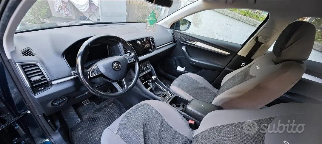 Skoda Karoq 2019 photo 4