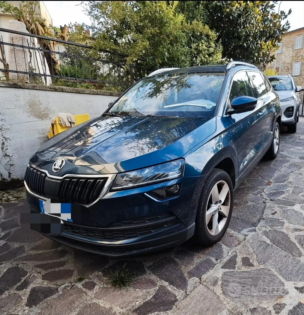 Skoda Karoq