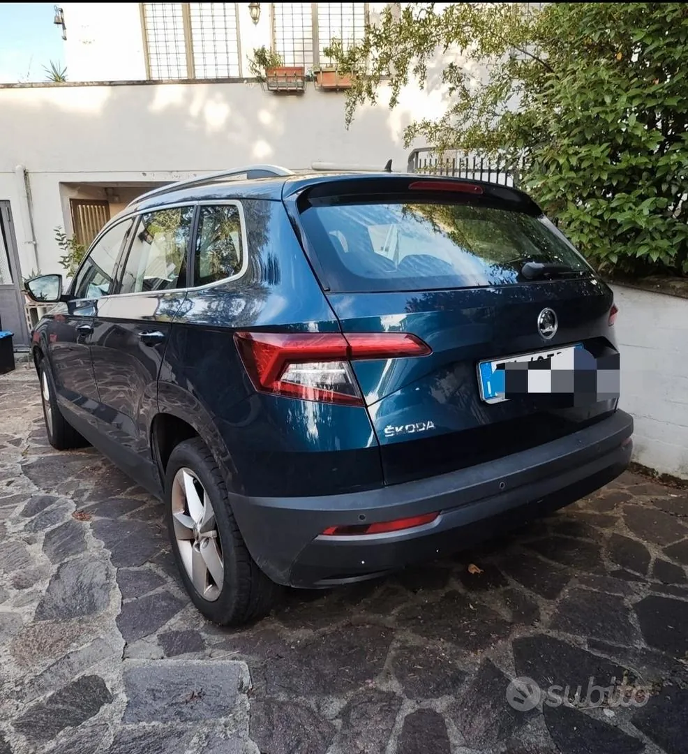Skoda Karoq 2019 photo 3