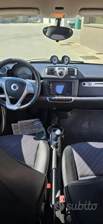 Smart Fortwo 2013 photo 4
