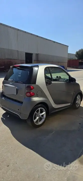 Smart Fortwo 2013 photo 3