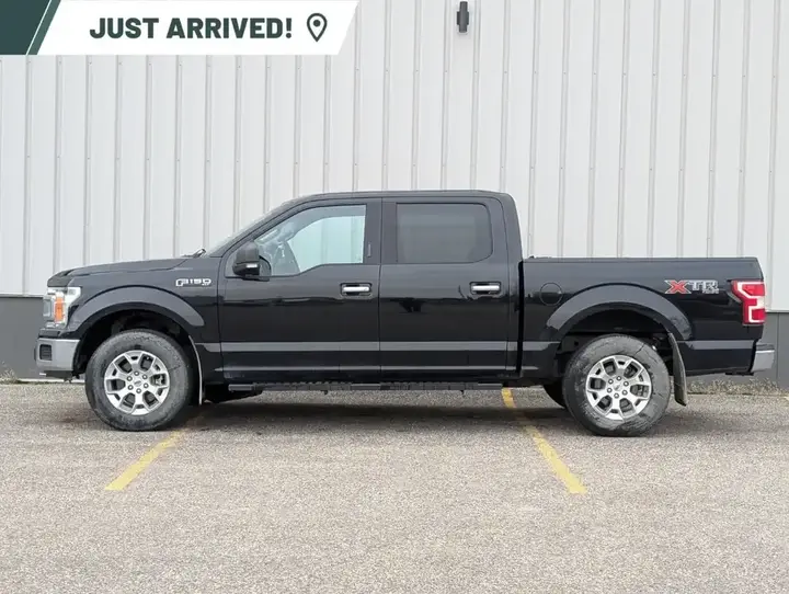 Ford F-150 2018 photo 3