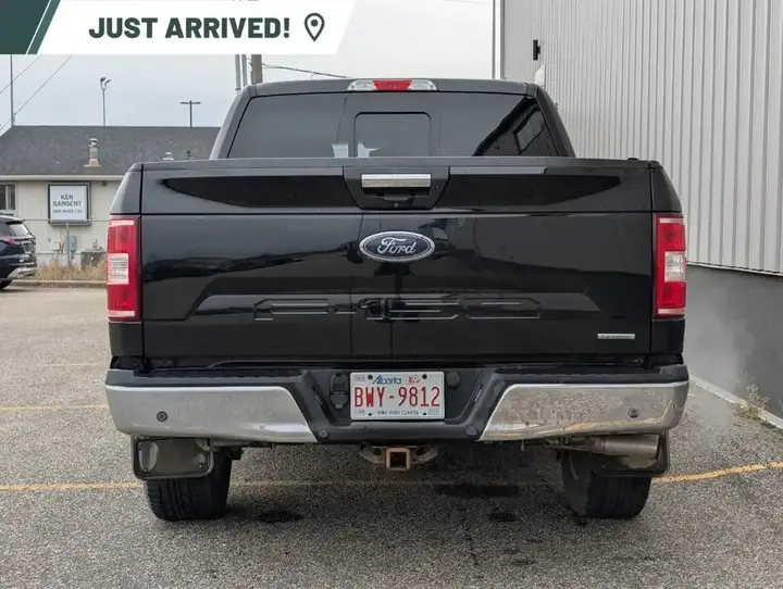 Ford F-150 2018 photo 5
