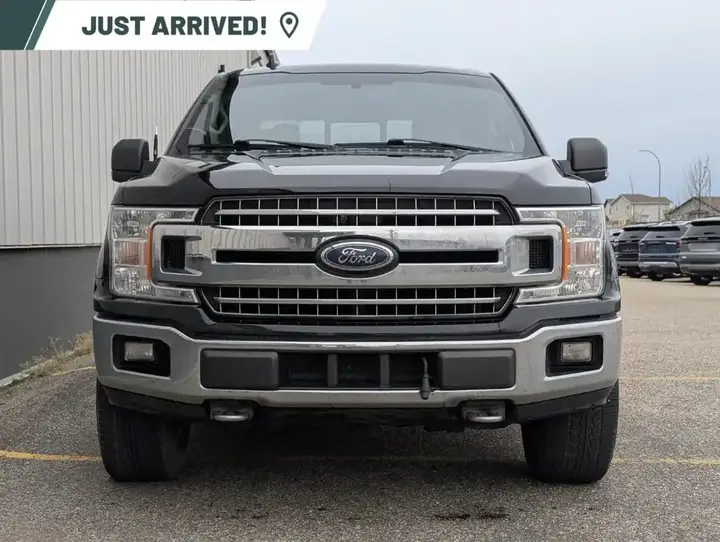 Ford F-150 2018 photo 2