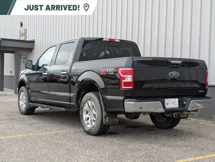 Ford F-150 2018 photo 4
