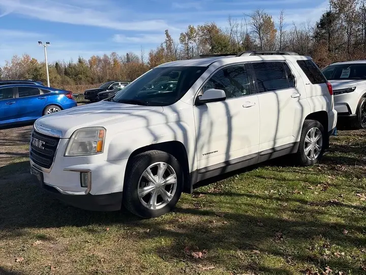 GMC Terrain