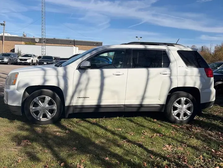 GMC Terrain 2017 photo 4
