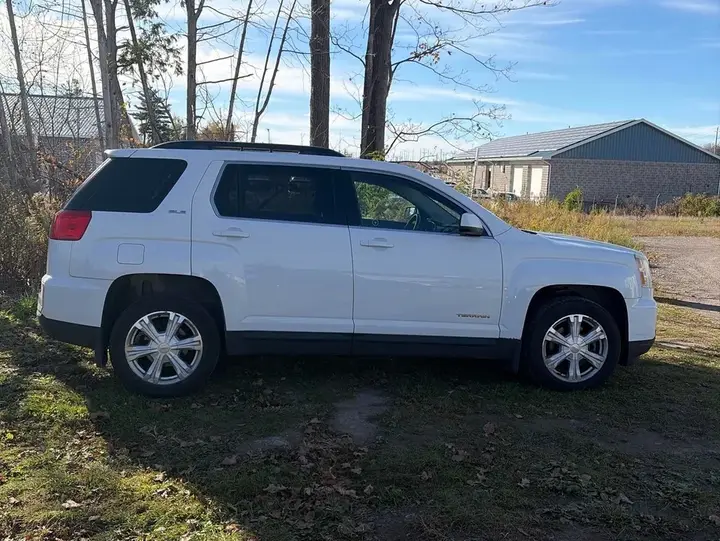GMC Terrain 2017 photo 5