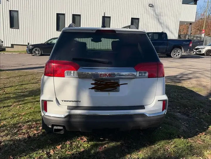 GMC Terrain 2017 photo 3