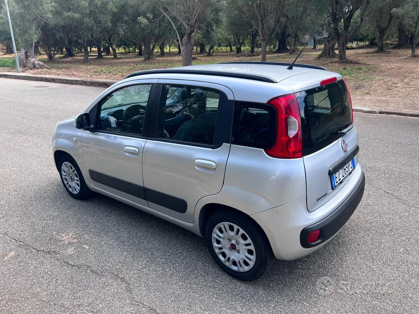 Fiat Panda 2014 photo 5