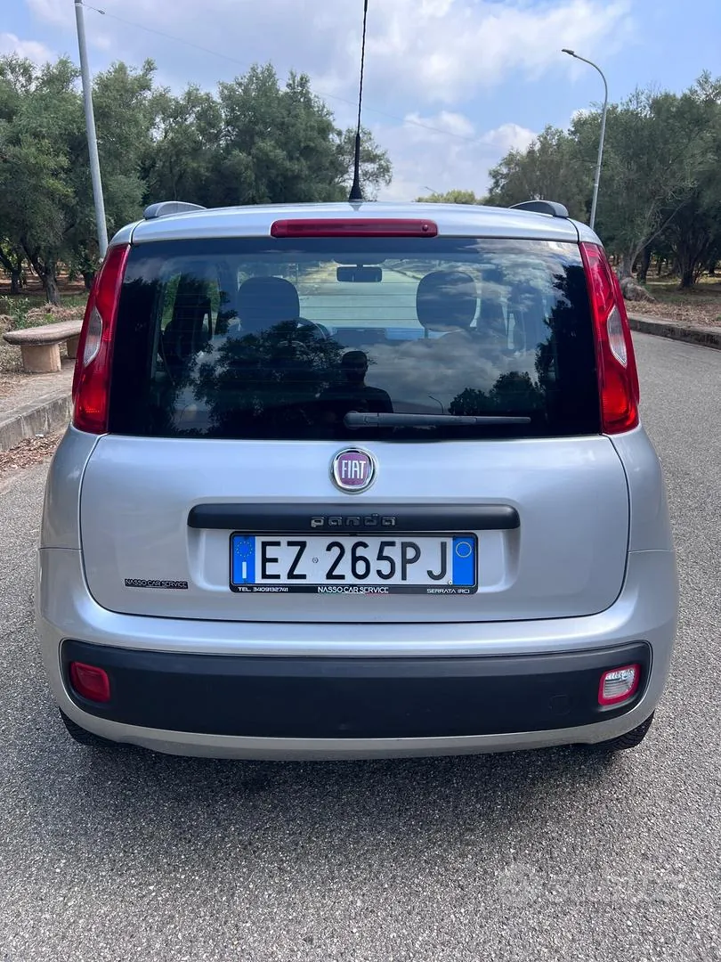 Fiat Panda 2014 photo 4