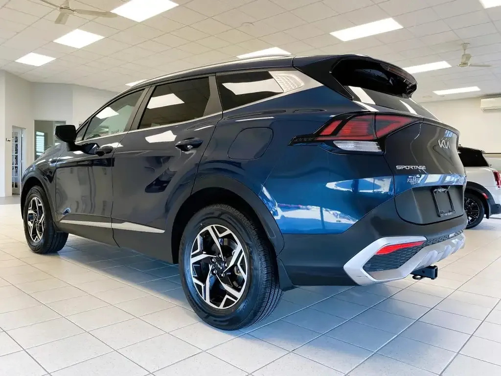 Kia Sportage 2023 photo 5