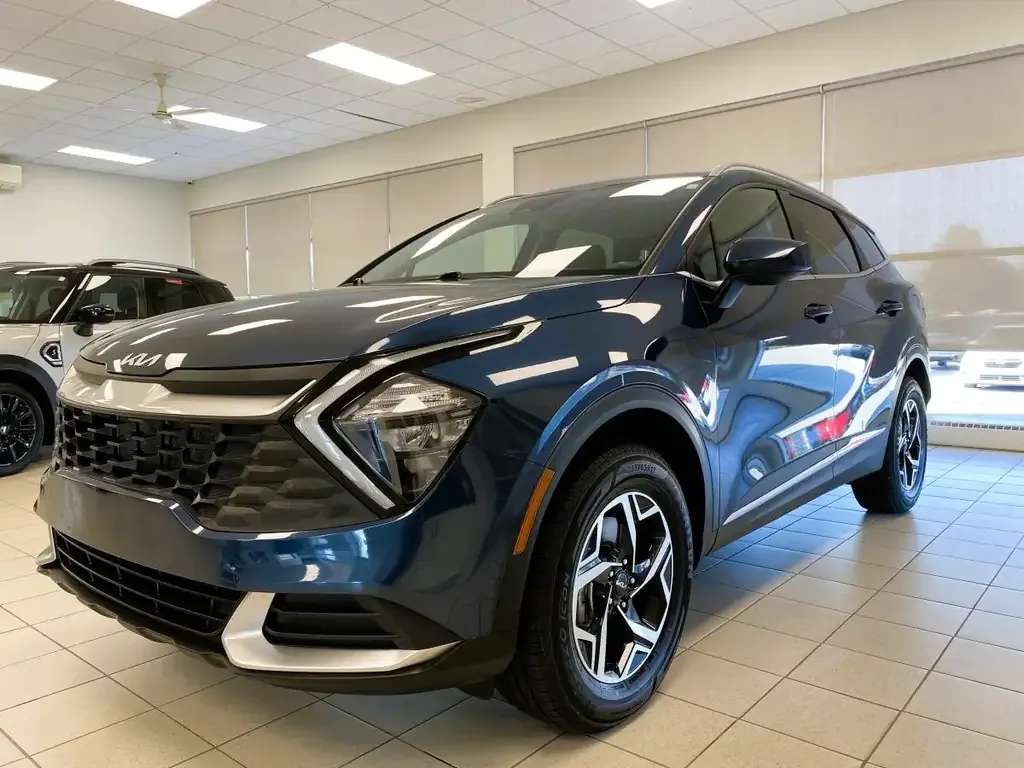 Kia Sportage 2023 photo 3
