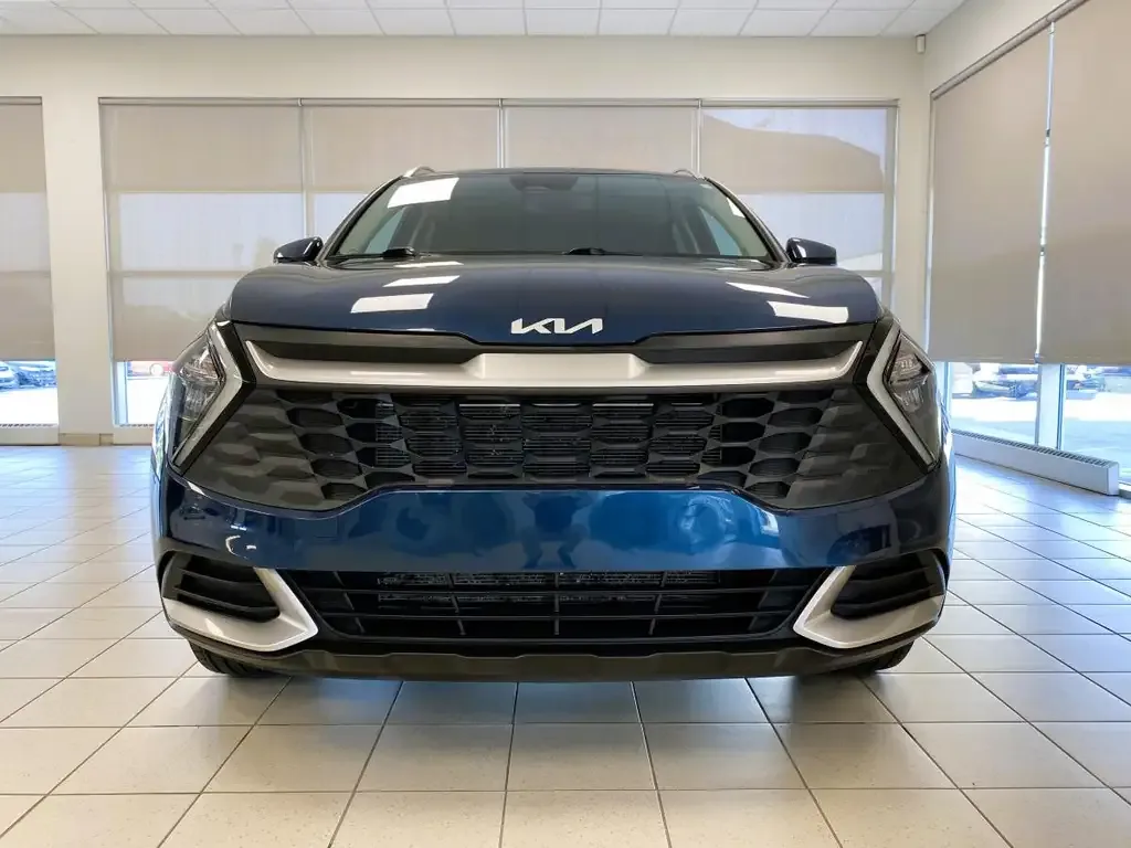 Kia Sportage 2023 photo 2
