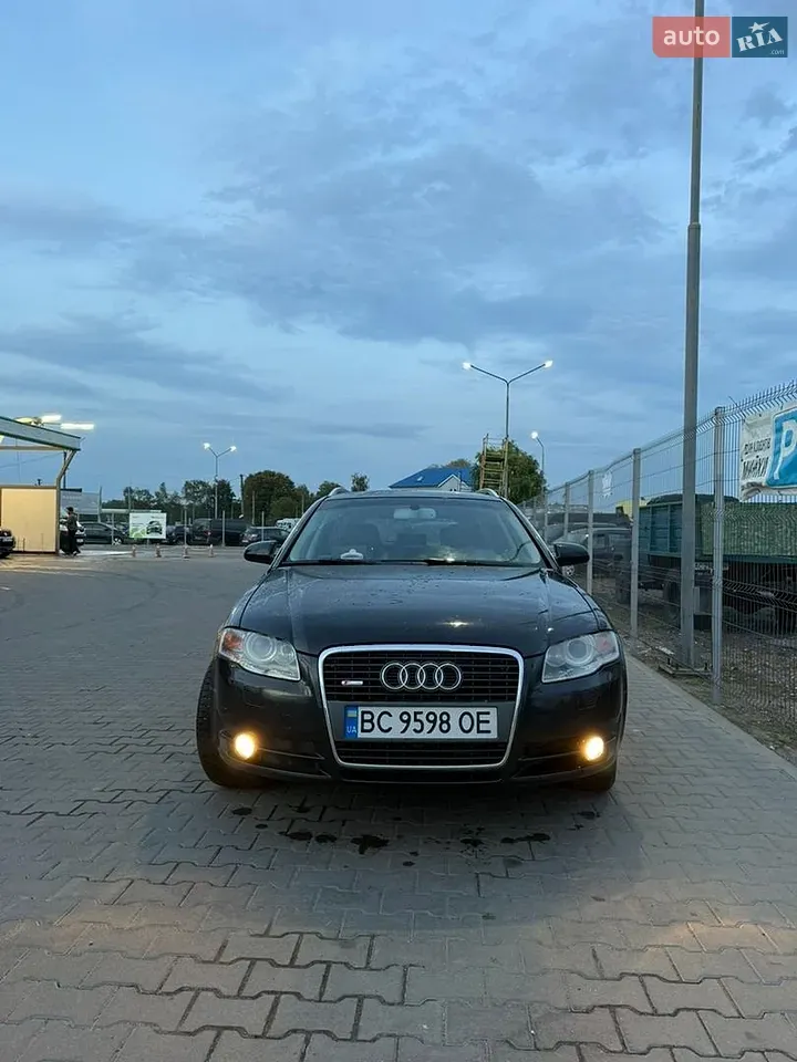 Audi A4 2006 photo 2