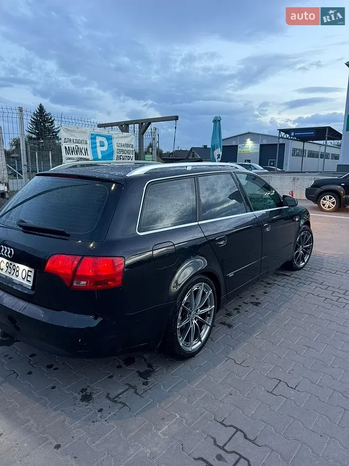 Audi A4 2006 photo 5