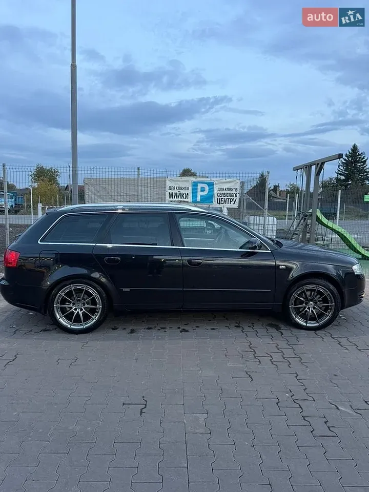 Audi A4 2006 photo 3