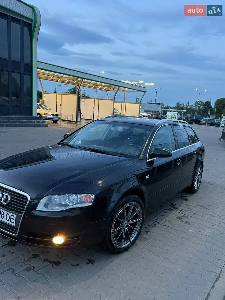 Audi A4 2006 photo 4