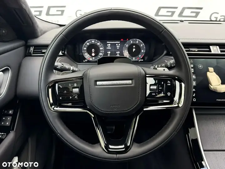 Land Rover Range Rover Velar 2026 photo 5