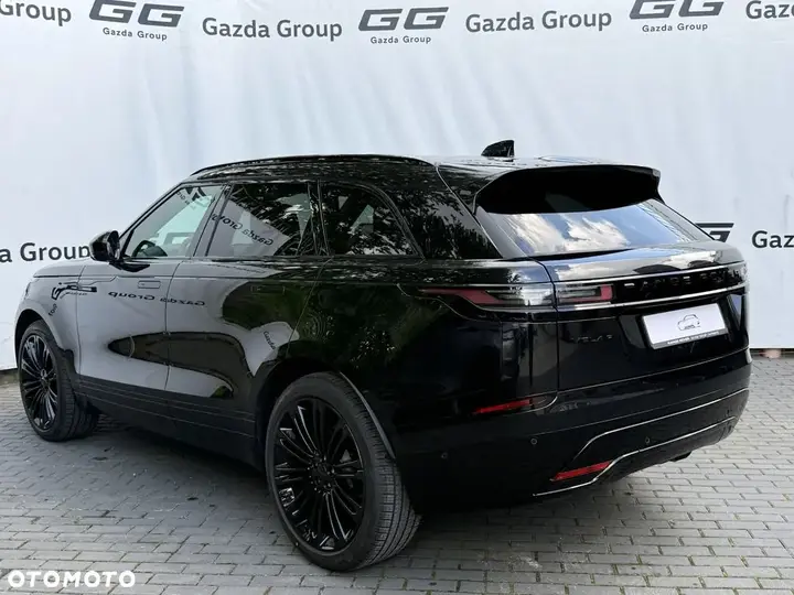 Land Rover Range Rover Velar 2026 photo 2