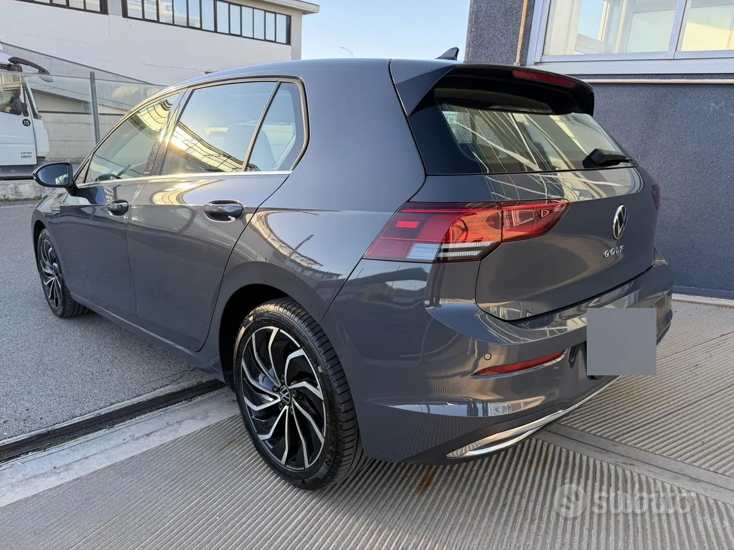 Volkswagen Golf 2022 photo 3