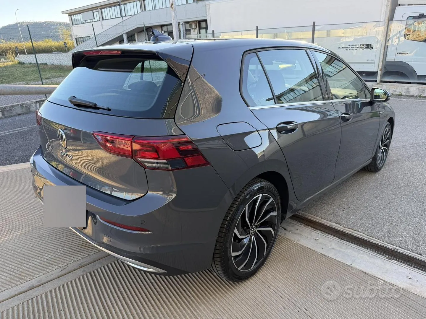 Volkswagen Golf 2022 photo 4