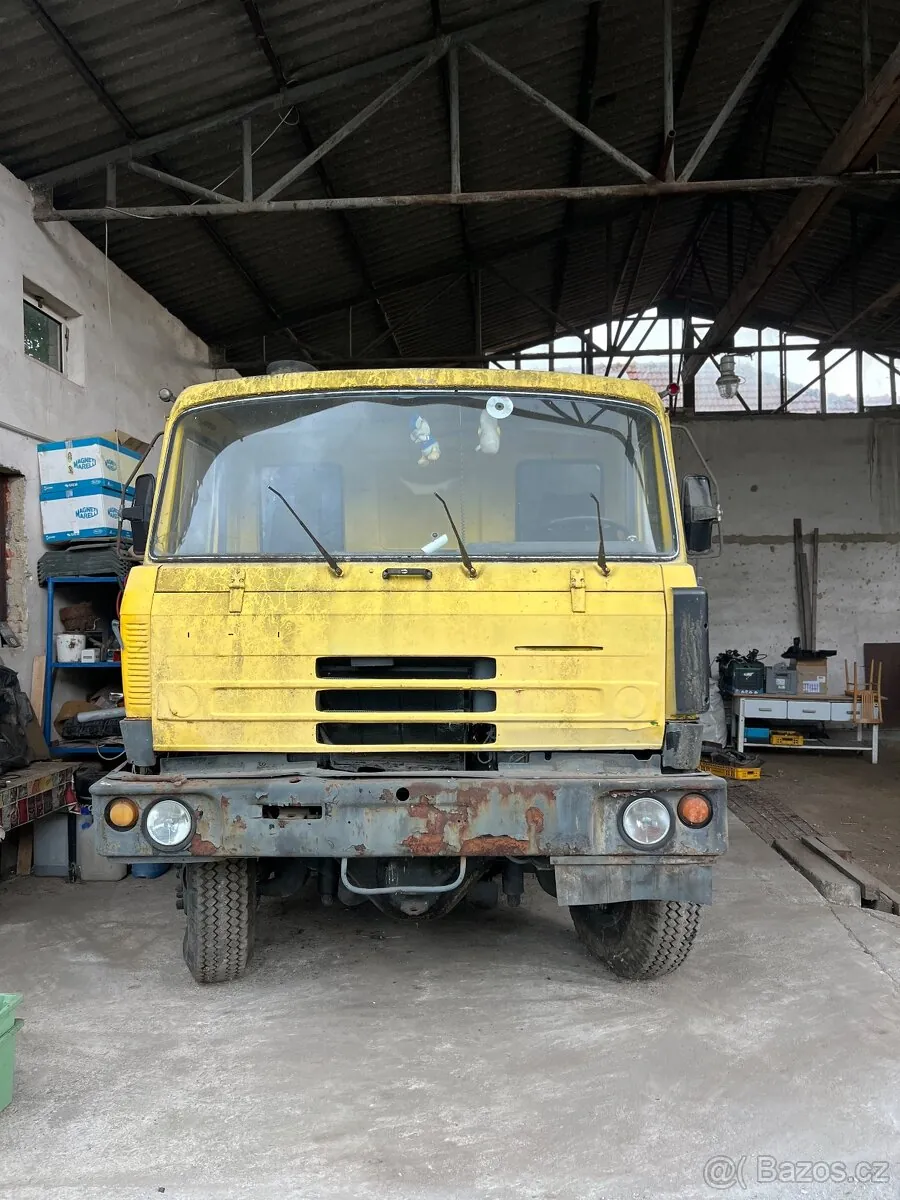 Tatra 815 photo 2