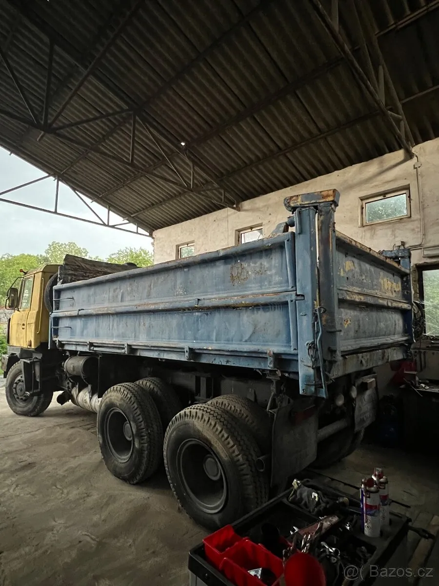 Tatra 815 photo 4