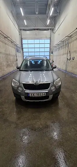 Skoda Yeti 2011 photo 2