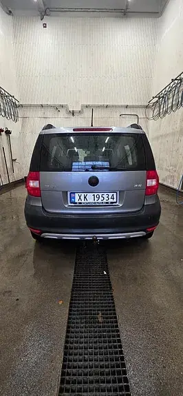 Skoda Yeti 2011 photo 5
