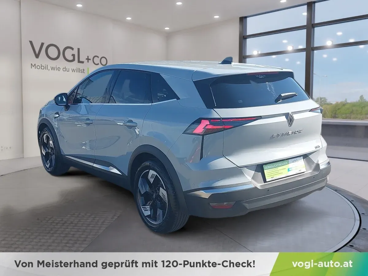Renault Symbioz 2026 photo 3