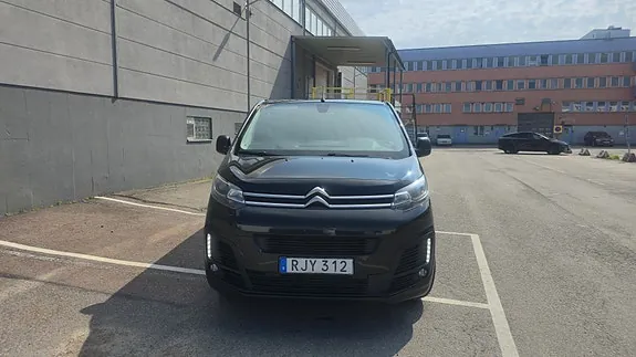 Citroen Jumpy 2017 photo 2