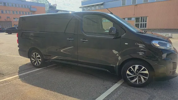 Citroen Jumpy 2017 photo 3
